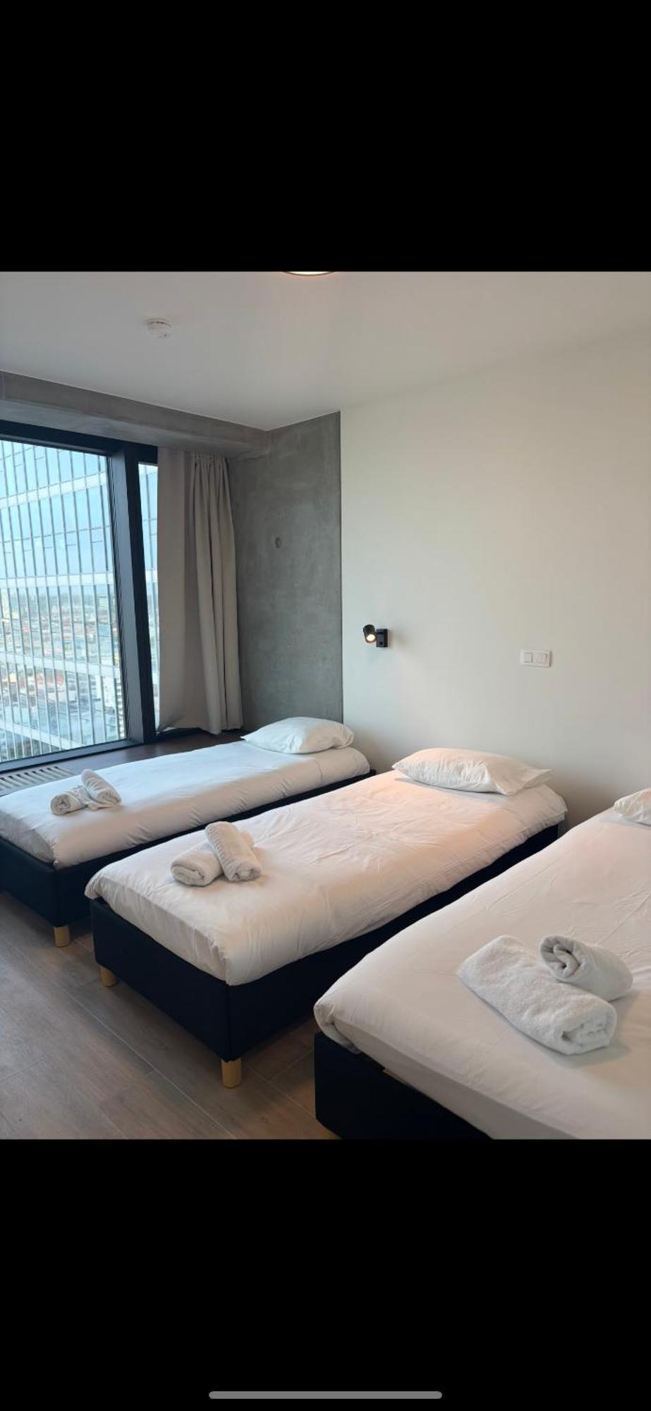 Apartment In Brussels City With Beautiful View Eksteriør bilde